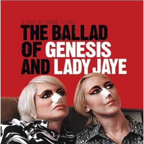 Psychic TV The Ballad Of Genesis And Lady… (2LP)